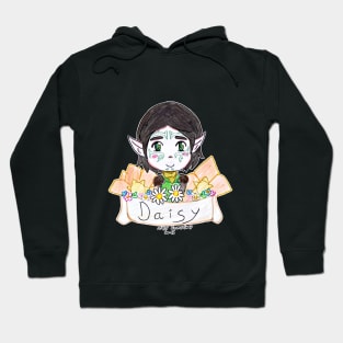 Daisy Hoodie